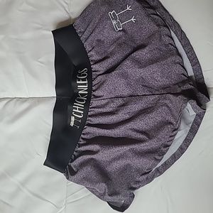 Small ChicknLegs Running Shorts